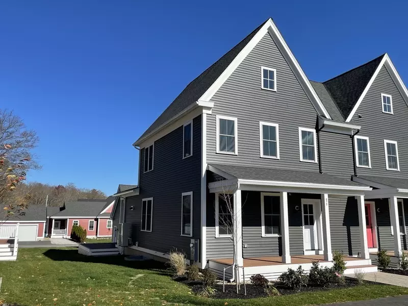 1 Powell Street #B, Devens, MA 01434