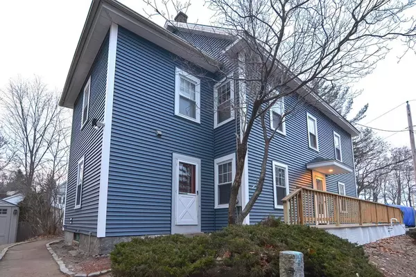 Fitchburg, MA 01420,64-66 Fairview St