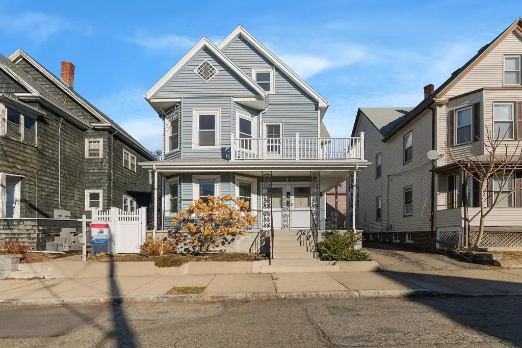 Medford, MA 02155,71-73 Edward Street