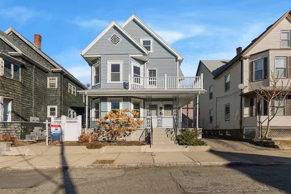 71-73 Edward Street, Medford, MA 02155