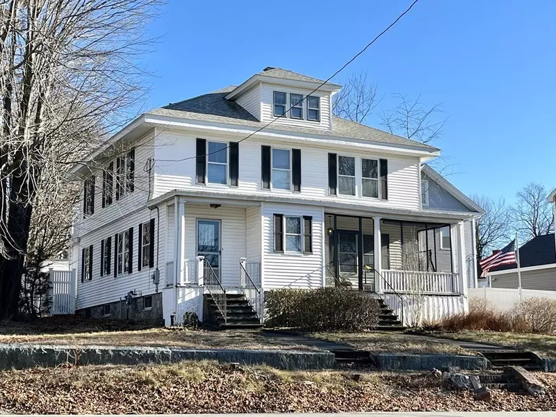 185 Chestnut St, Clinton, MA 01510