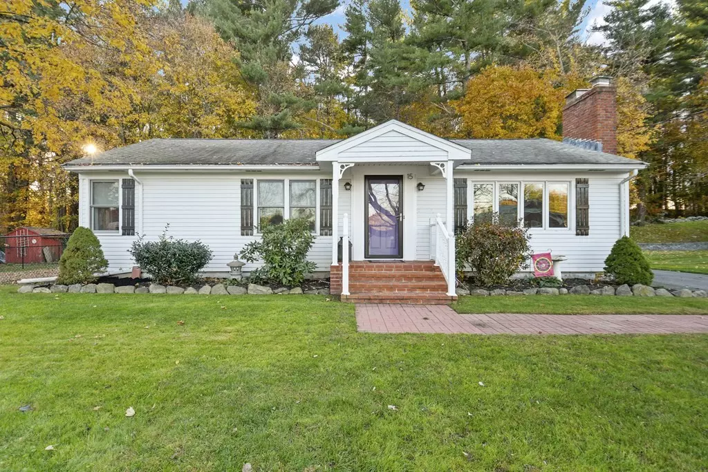 West Boylston, MA 01583,15 Horseshoe Drive