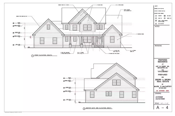 11 Barnard Hill Rd, Boylston, MA 01505