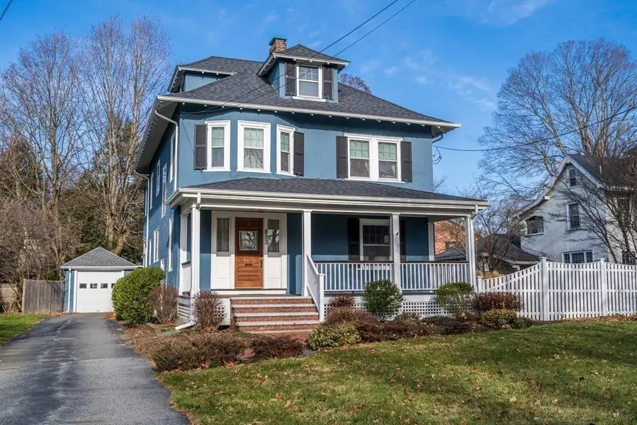 833 Great Plain Ave, Needham, MA 02492