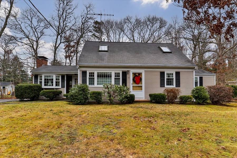 52 Kiahs Way, Sandwich, MA 02537