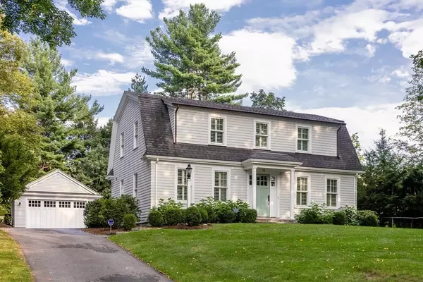 12 Bow Street, Concord, MA 01742