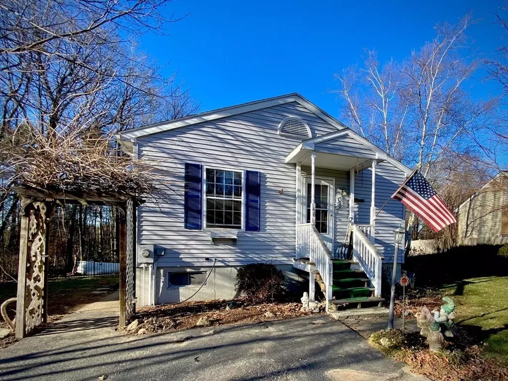 Douglas, MA 01516,48 Eagle Dr #49