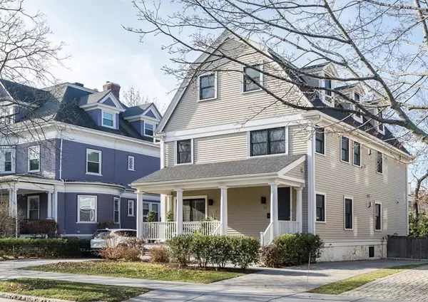 86 Babcock #1, Brookline, MA 02446