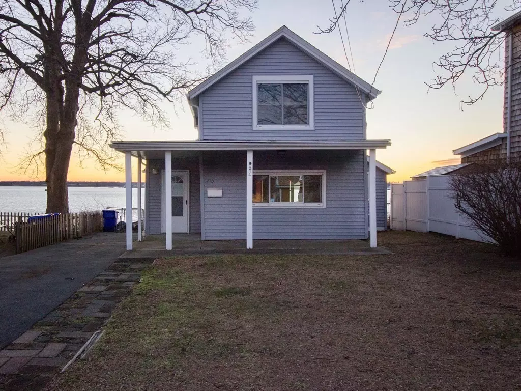 East Providence, RI 02915,210 Narragansett Ave.