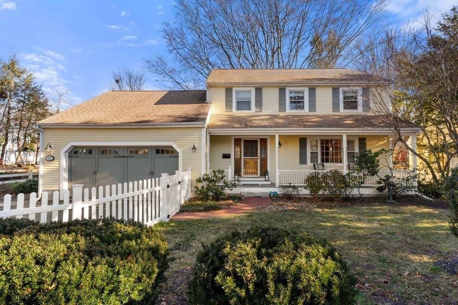 420 Canton Avenue, Milton, MA 02186