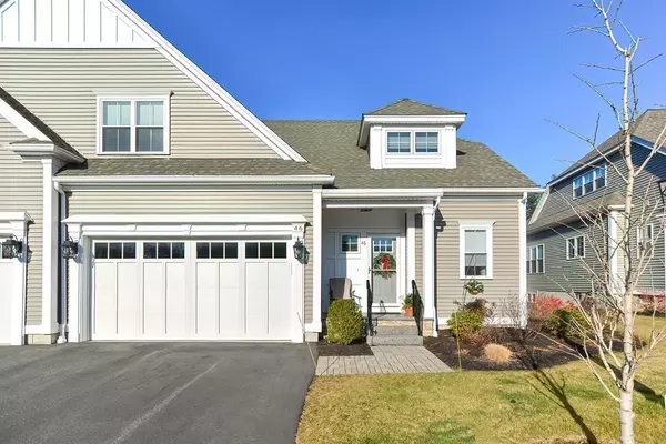 46 Fillmore Ln #46, Walpole, MA 02081
