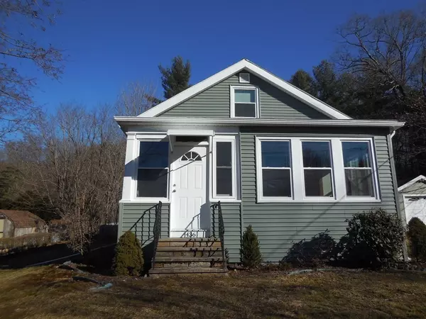 436 Rock Valley Road, Holyoke, MA 01040