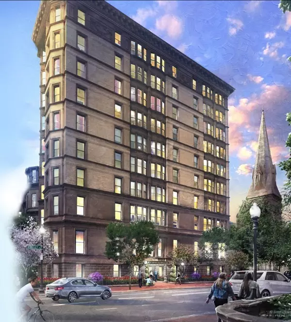 29 Commonwealth Avenue #4, Boston, MA 02116