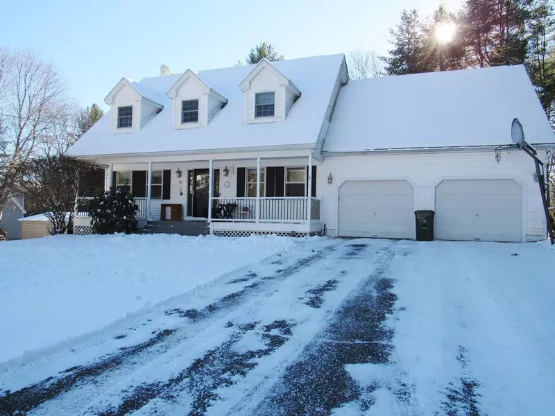 16 Pendleton Rd, Belchertown, MA 01007