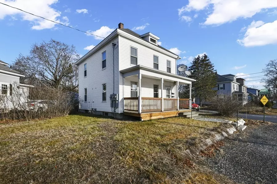 8 Highland Street, Clinton, MA 01510