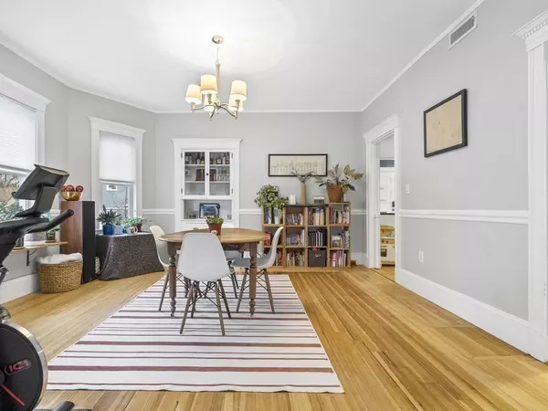 Boston, MA 02131,36 Walter Street #2