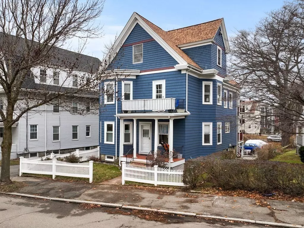 Boston, MA 02131,36 Walter Street #2