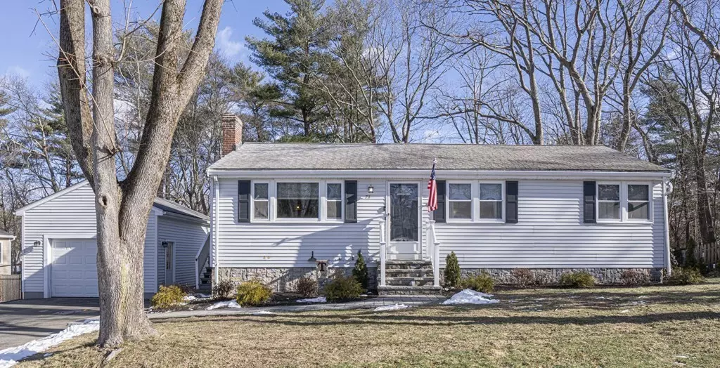 Stoughton, MA 02072,73 Davis Rd