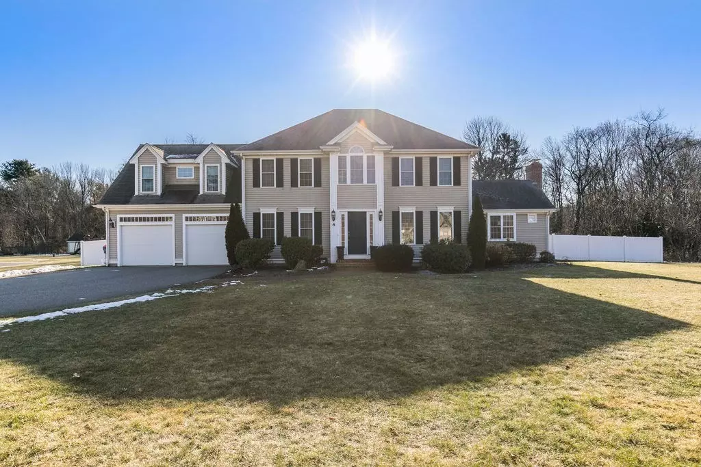 Lakeville, MA 02347,6 Settlers Dr
