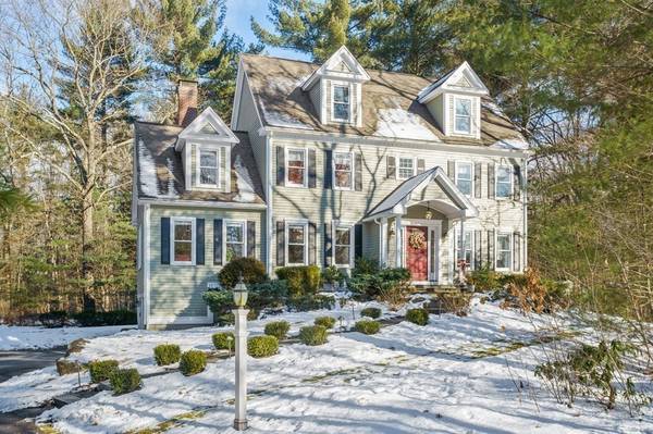 27 Fifers Lane, Boxborough, MA 01719