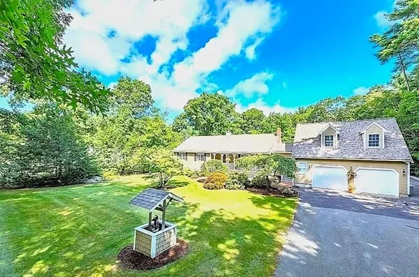 31 Jerome St, Berkley, MA 02779