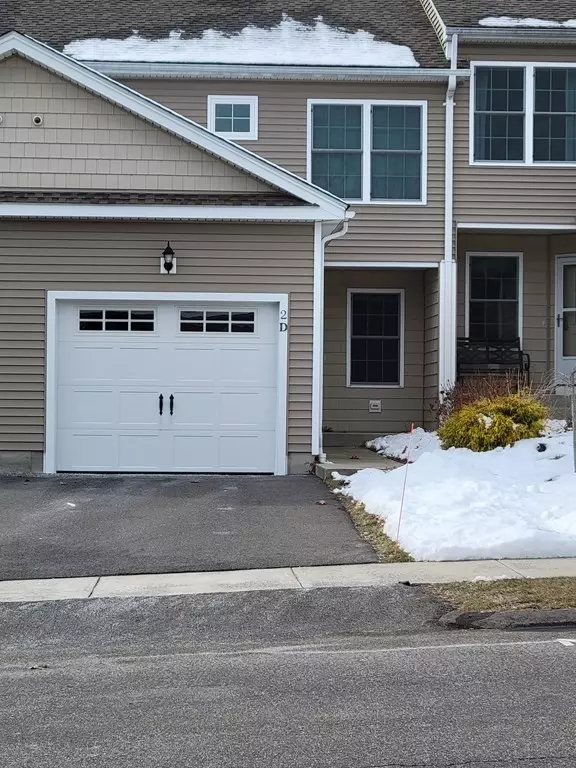 2 Maple View Lane #D, Agawam, MA 01030