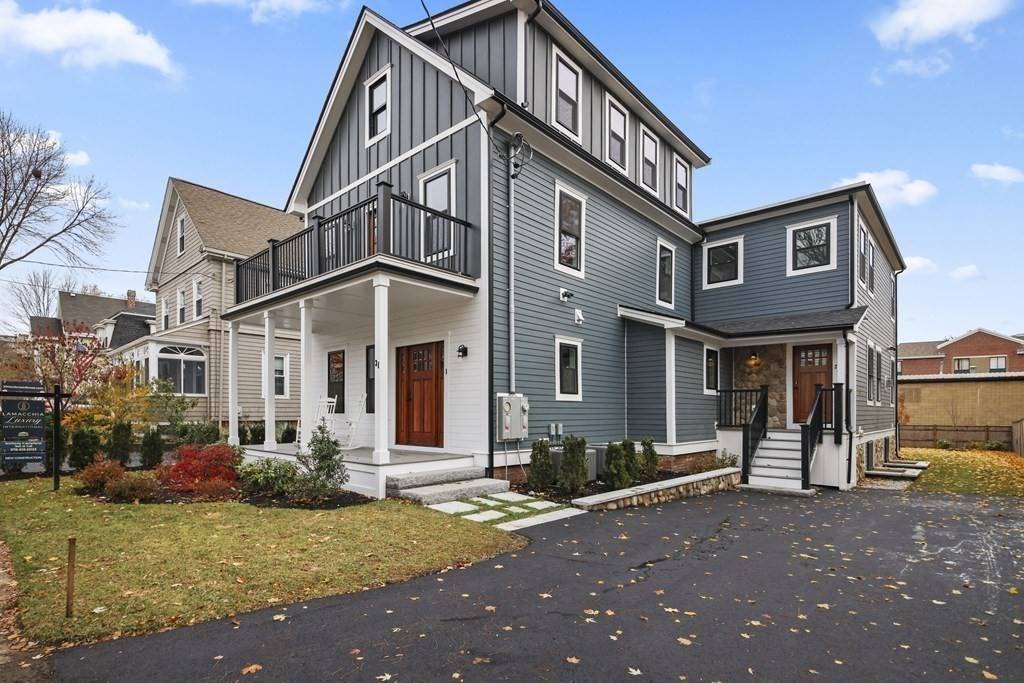 Arlington, MA 02474,31 Henderson Street #2