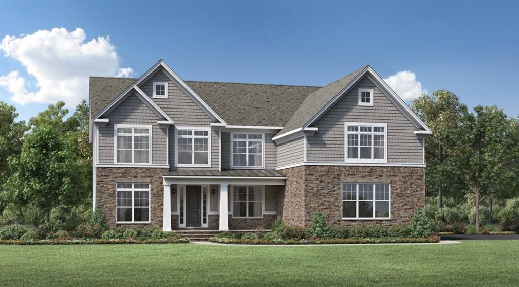 60 Foundry Lane #Lot 0009, Canton, MA 02021