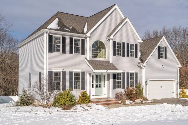 43 Summer Ln, Holden, MA 01520