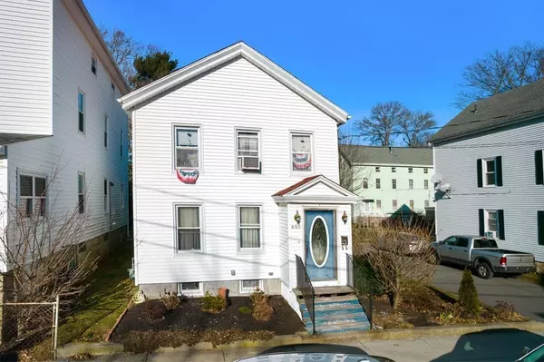 Fall River, MA 02720,650 Cherry St