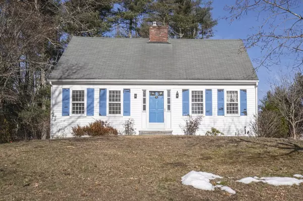 83 Country Way, Taunton, MA 02780