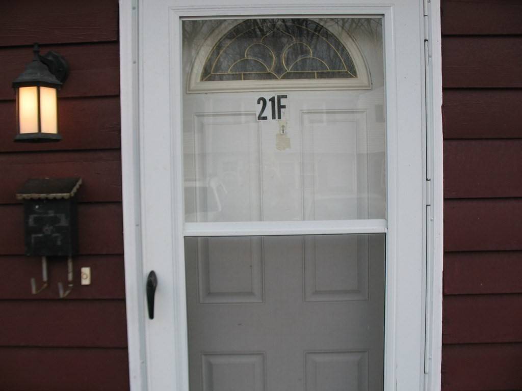 Haverhill, MA 01830,21 Orchard Ave #F