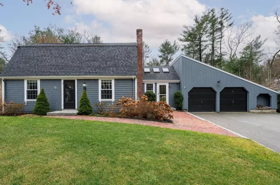 44 Ridge Hill Road, Norwell, MA 02061