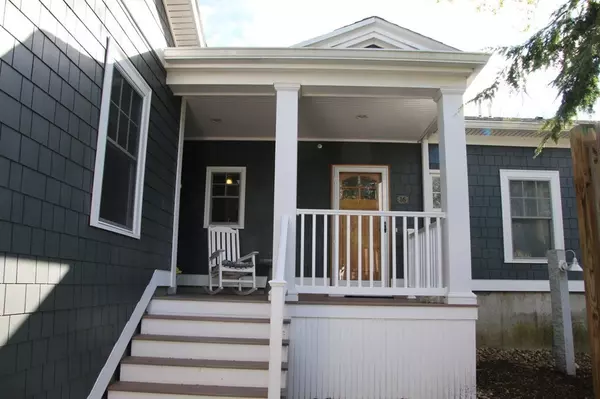 29 Summer St #16, Ipswich, MA 01938