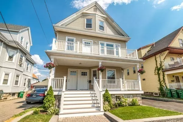 Medford, MA 02155,37 Sheridan Avenue #1