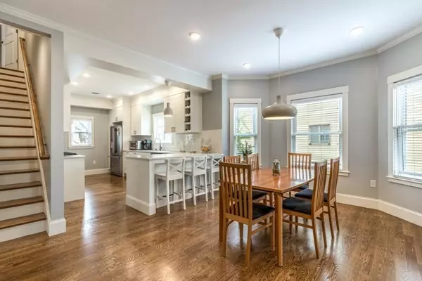 37 Sheridan Avenue #1, Medford, MA 02155