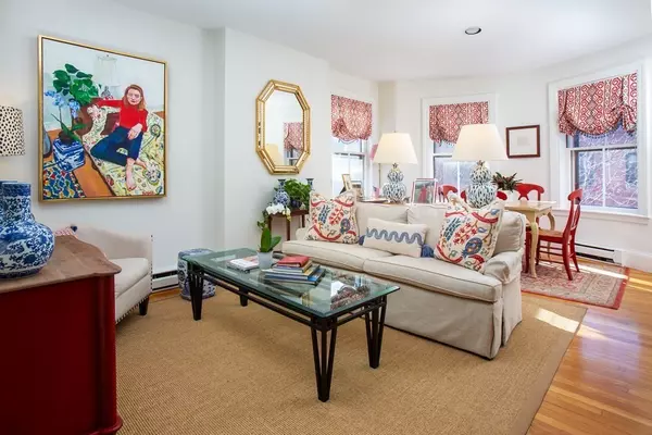 75 Waltham Street #5, Boston, MA 02118