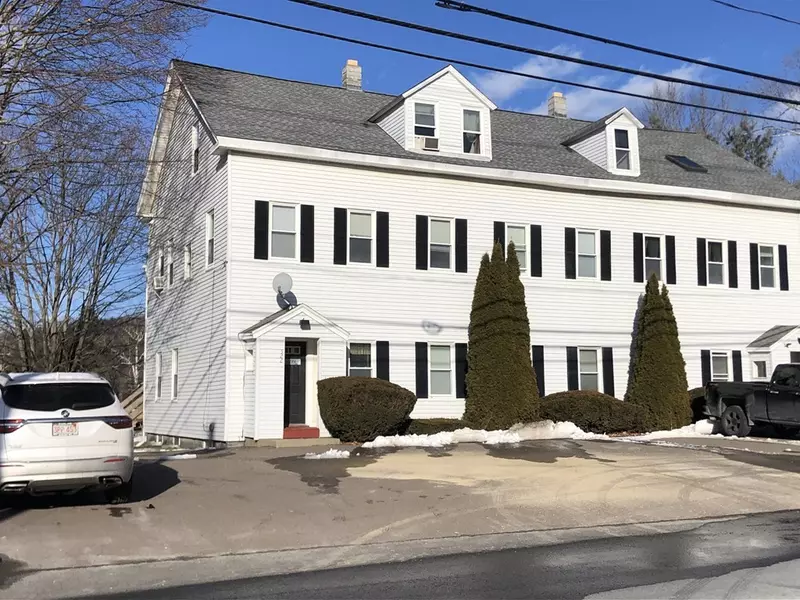 522 Water Street #1, Clinton, MA 01510