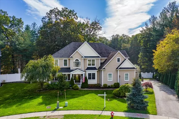 14 Peters Way, Grafton, MA 01519