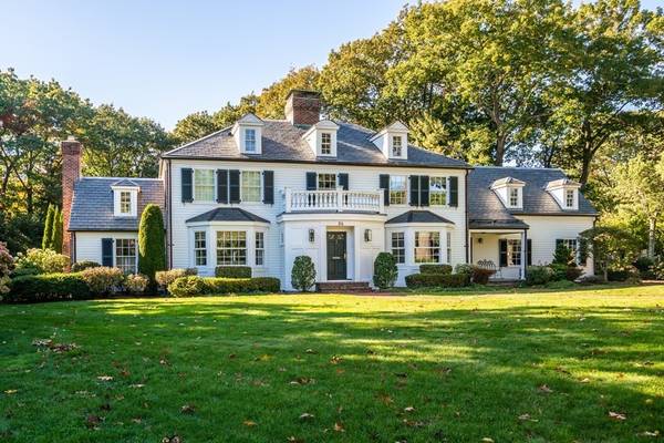 84 Old Colony Road, Wellesley, MA 02481