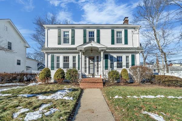 56 Mayall Road, Waltham, MA 02453