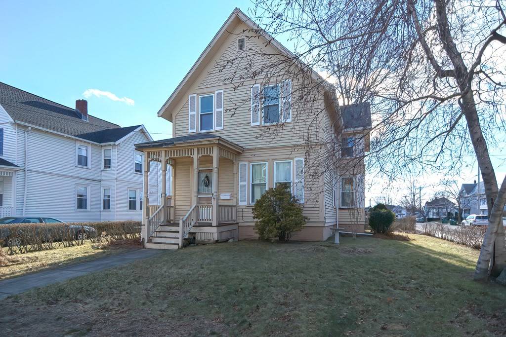 39 Cushing Street, Medford, MA 02155