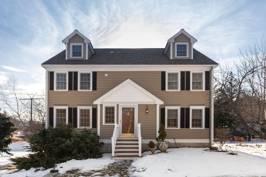 410 Lowell Rd, Groton, MA 01450