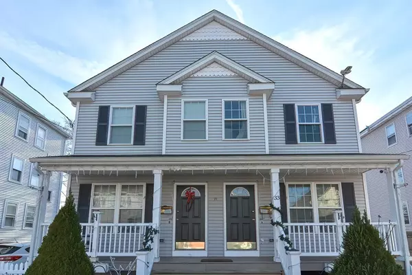 33 Holman St, Attleboro, MA 02703