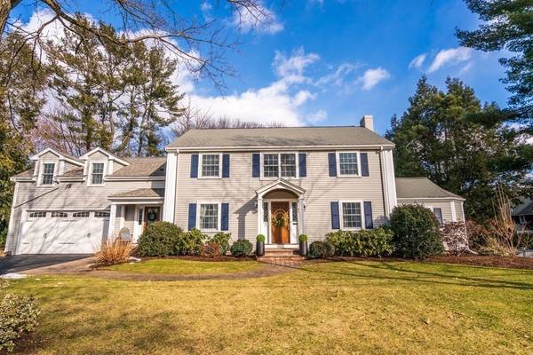 5 Wynnewood Road, Wellesley, MA 02481