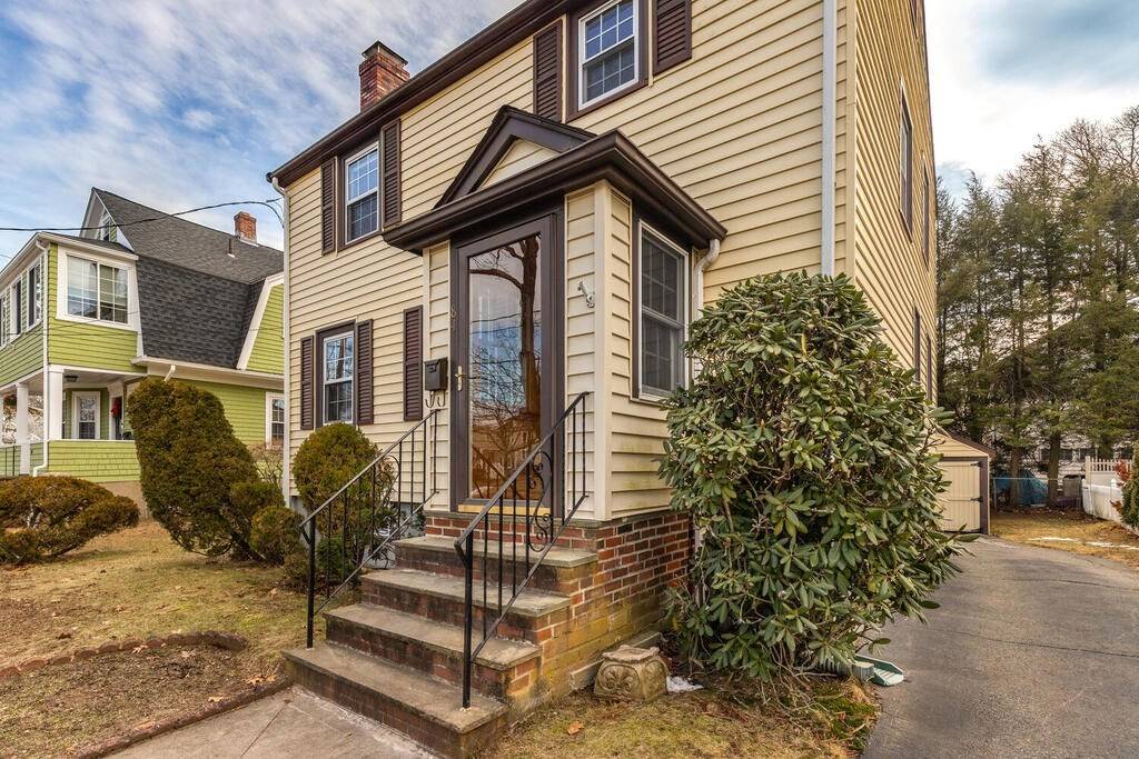 Milton, MA 02186,84 Audubon Rd