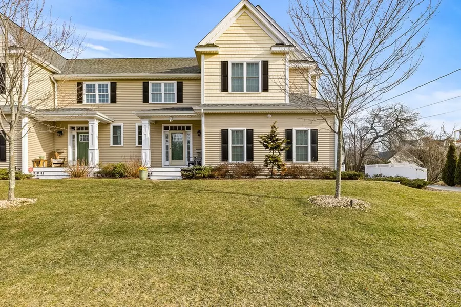 4 Walkup Court #4, Natick, MA 01760