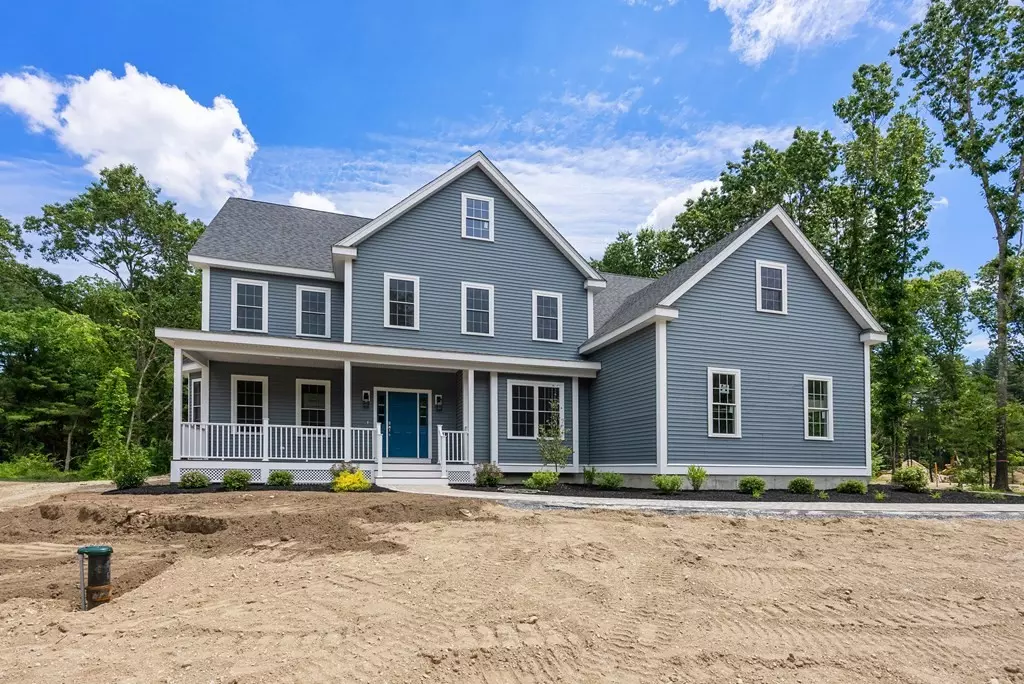 Stow, MA 01775,Lot 7A Hallock Point