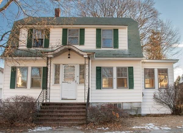 18 Lura St., Lowell, MA 01851