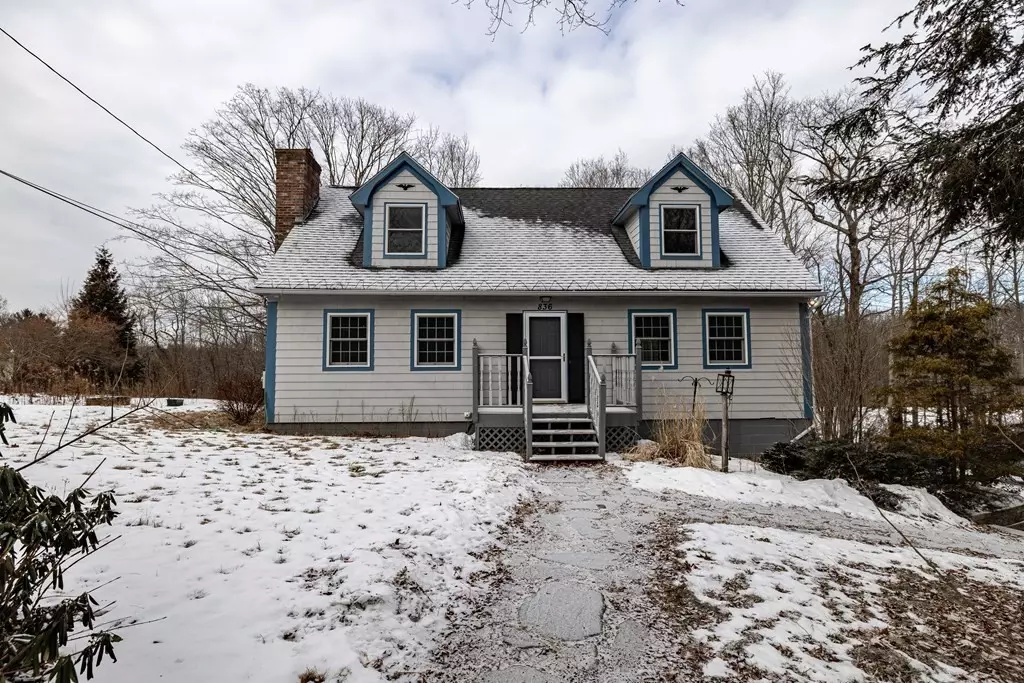 East Brookfield, MA 01515,836 Podunk Rd